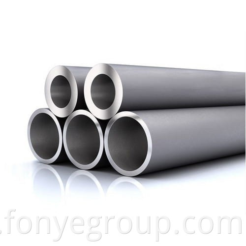 S32760 SEAMLESS STAINLESS TUBE